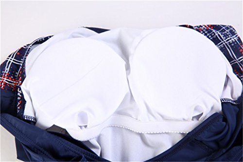 フィットネス水着★競泳水着 レディース 高級【XXL】_8