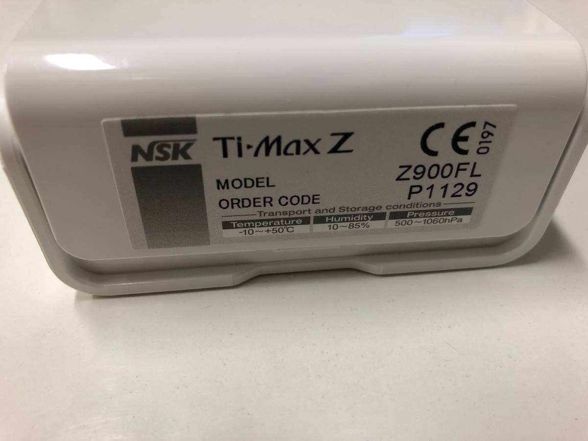 ナカニシ NSK Ti-max Z900FL オサダタイプ 3本 他 ナカニシ NSK Ti-max