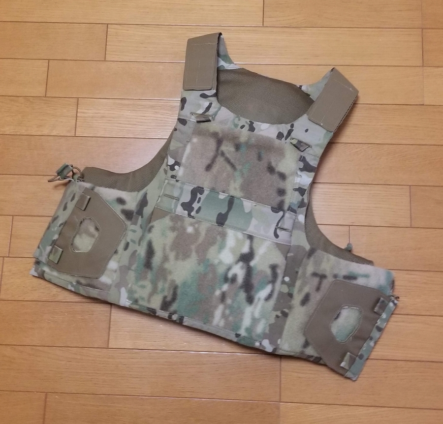 FirstSpear sleeper multicam マルチカム low viz プレートキャリアー first spear ファーストスピアー peca paca