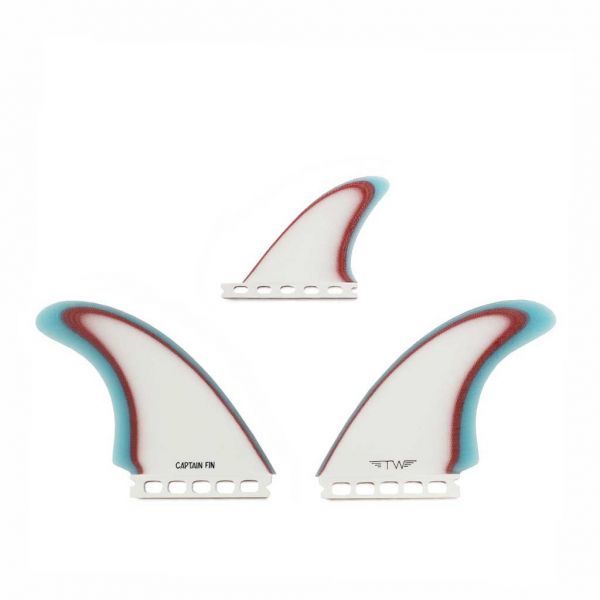 キャプテンフィン CAPTAIN FIN CF TWIN 2+1 Twin ST ⁄ タイラー ツイン