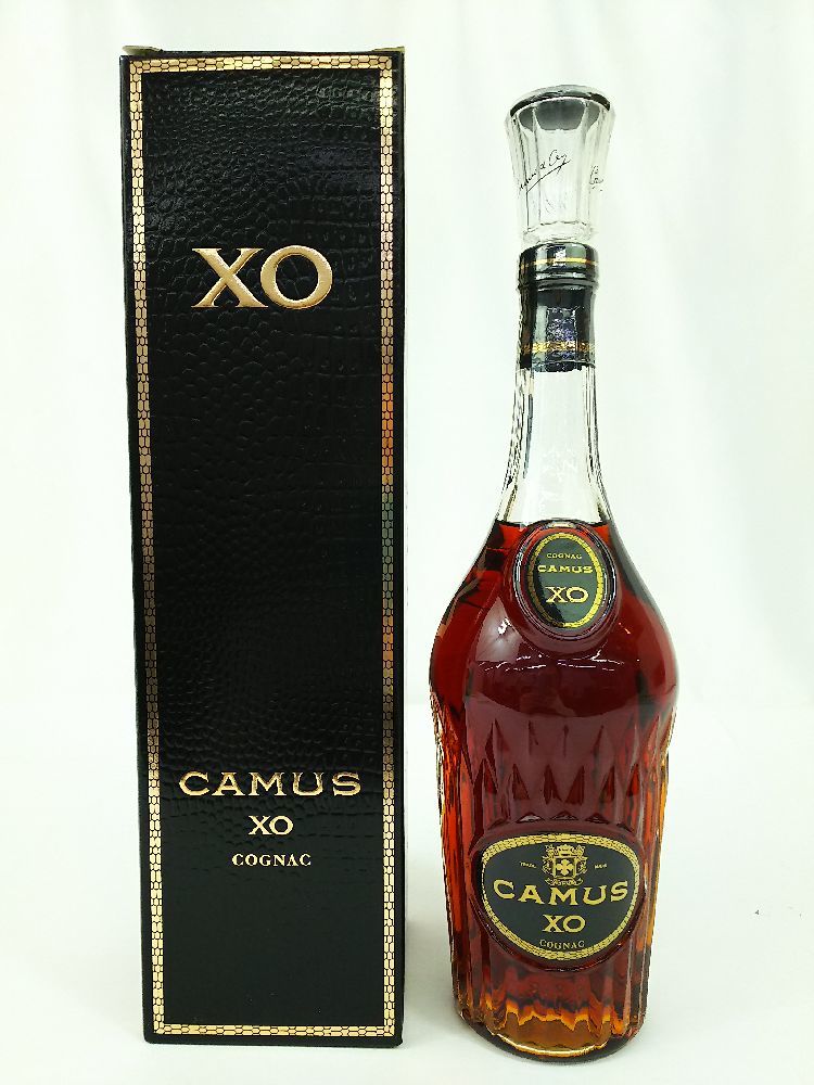 同梱不可 未開栓 カミュ XO ロングネック 700ml CAMUS ブランデー