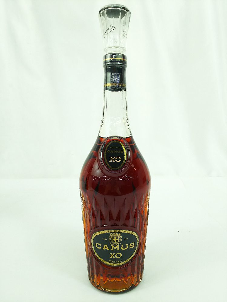 同梱不可 未開栓 カミュ XO ロングネック 700ml CAMUS ブランデー