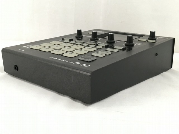 Roland Edirol P-10 Visual Sampler ビジュアルサンプラー ローランド