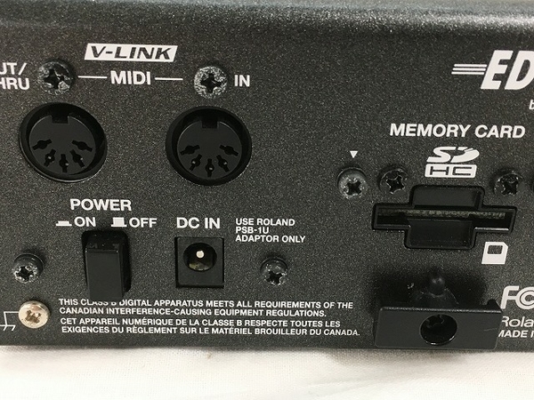Roland Edirol P-10 Visual Sampler ビジュアルサンプラー ローランド