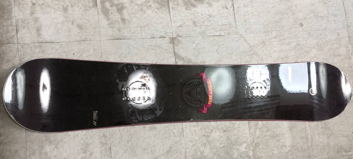 YONEXヨネックスPARKAHOLICスノーボードパーカホリックグラトリイタ