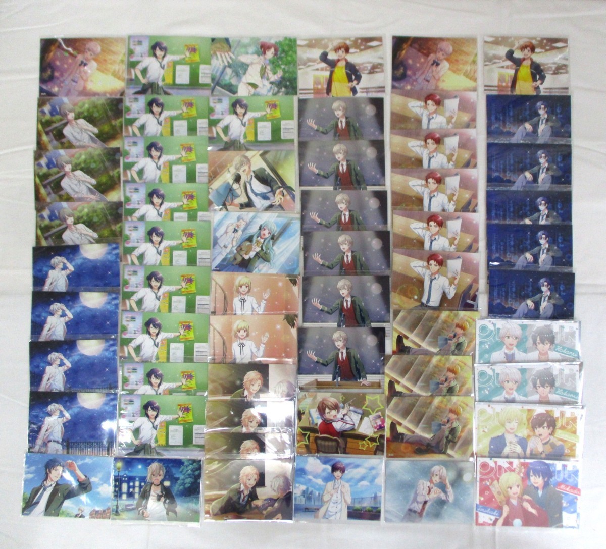 B00】オンエア！ ブロマイドコレクション まとめ大量グッズセット品