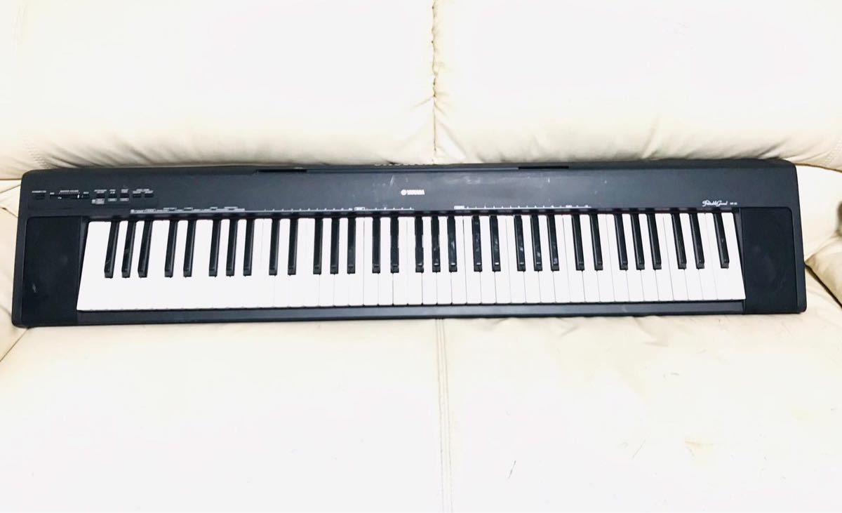 NP-30 ヤマハ YAMAHA キーボード 電子ピアノ - : 76鍵 np-30の人気