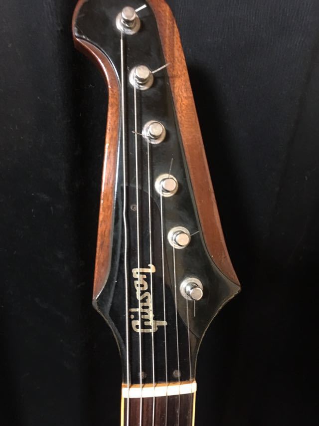 Gibson V 0 - ギブソン・ファイアーバード Vintage Guitar World