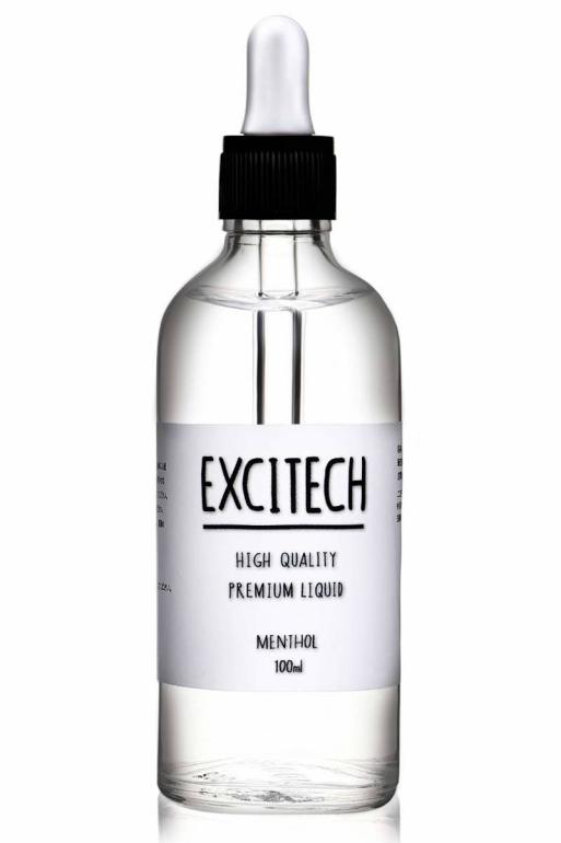 電子タバコ リキッド メンソール プルームテック 100ml【安心安全の国産】 大容量 VAPE PloomTECH ベイプ (Excitech)_1