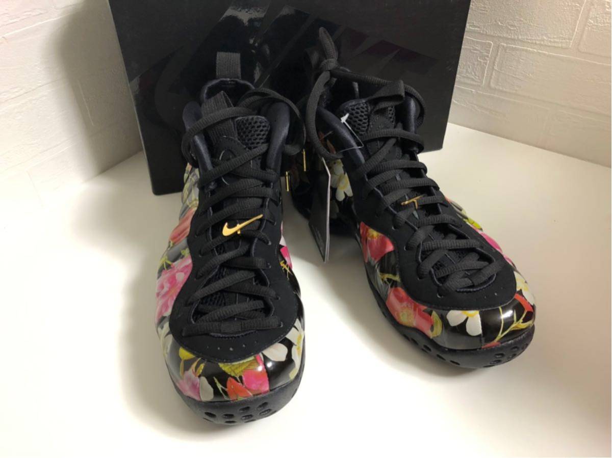 NIKE AIR FOAMPOSITE ONE PRM 26.5cm Authentic!