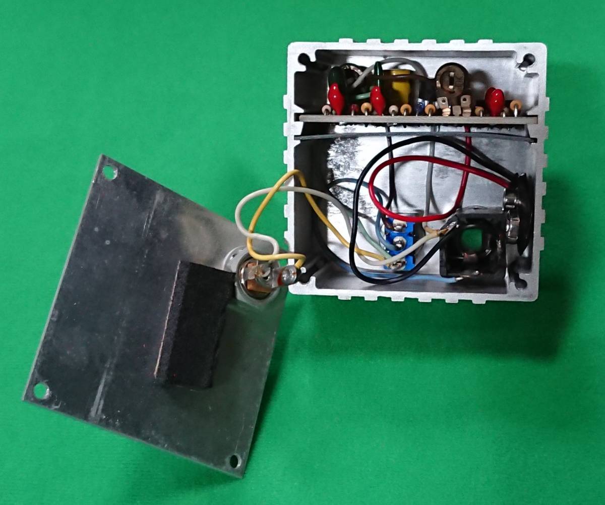 Dan armstrong Orange Squeezer Made in U.S.A エフェクター　コンプレッサー　ヴィンテージ_3