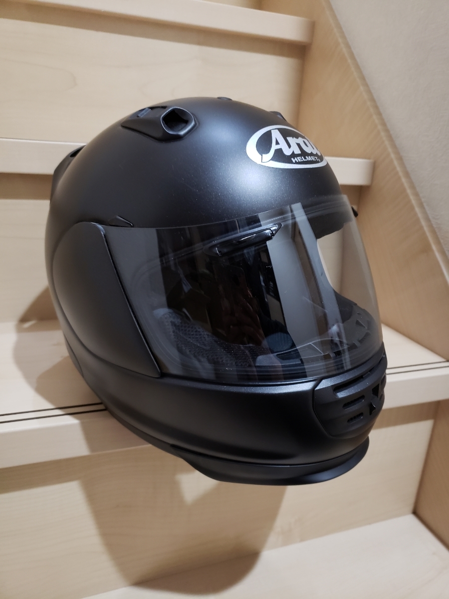 アライ Arai ラパイドIR 美品 Rapide-IR RAPIDE-IR 使用極わずか