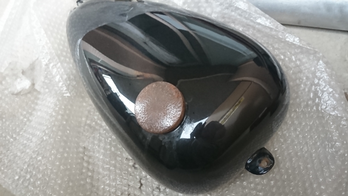 バルカン400 ピーナッツタンク カワサキ バルカン400 800用 | Webike