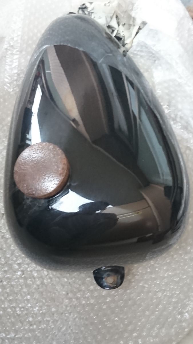 バルカン400 ピーナッツタンク カワサキ バルカン400 800用 | Webike