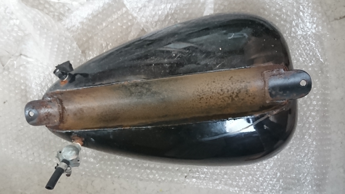 バルカン400 ピーナッツタンク カワサキ バルカン400 800用 | Webike