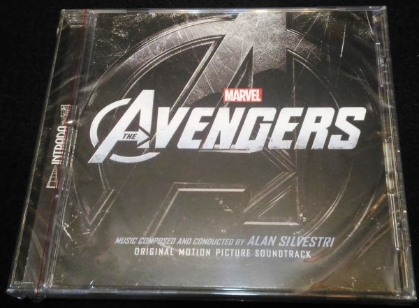 Avengers Alan The Silvestri ⁄ アベンジャーズ - アラン