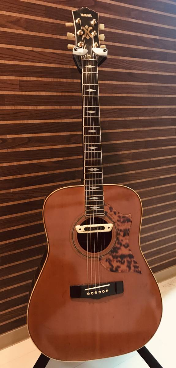 YAMAHA N-500 | 前期・菱形ポジションN-500 中島みゆきさんモデル 白濁
