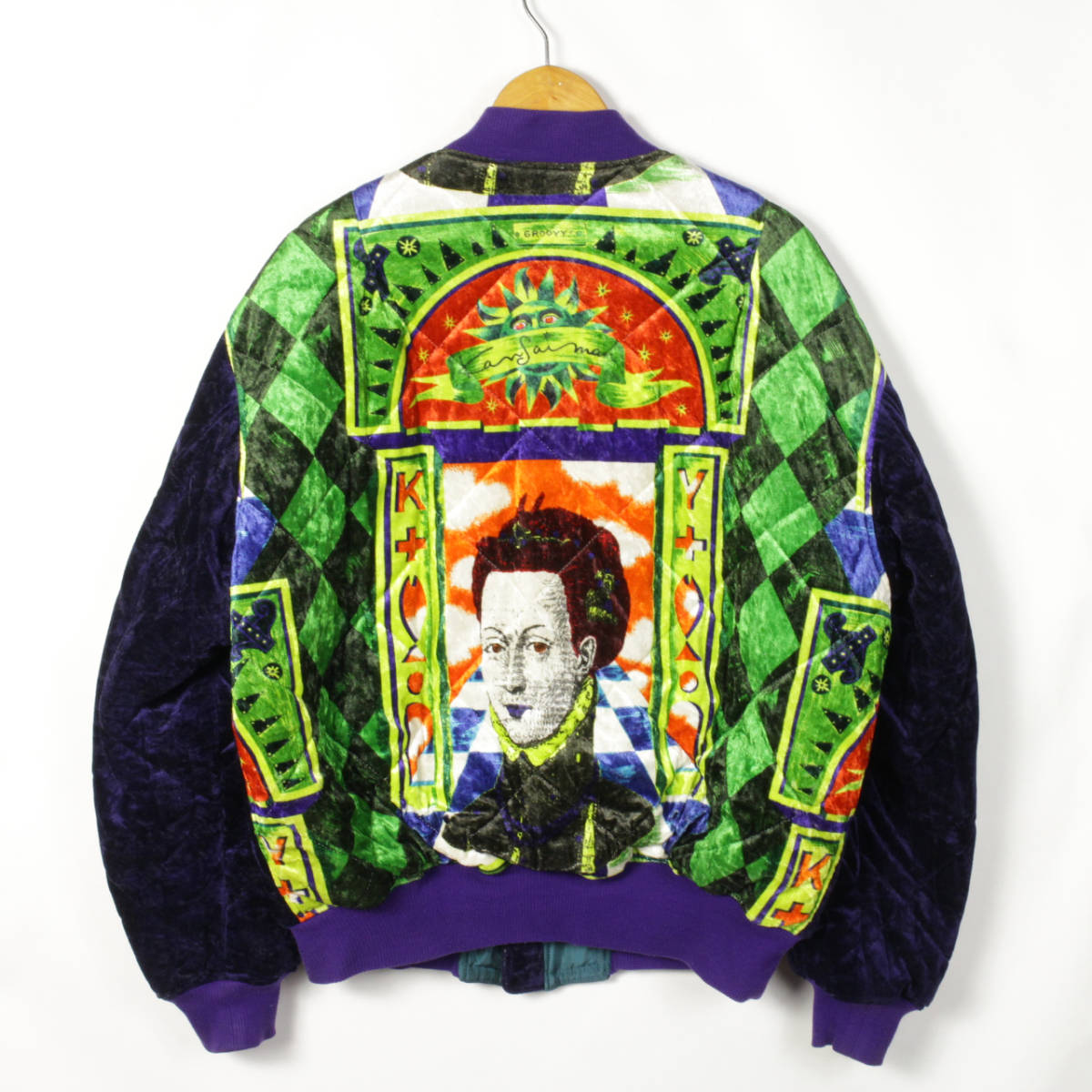 MAN 90s KANSAI 中古・古着通販KANSAI 90年代ビンテージ 山本寛斎 黒 