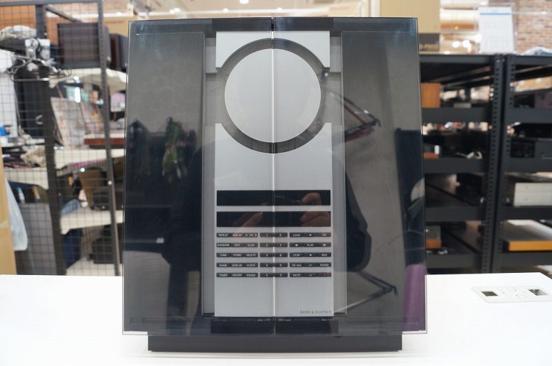 バング＆オルフセン Bang & Olufsen CDプレーヤー Beosound3000