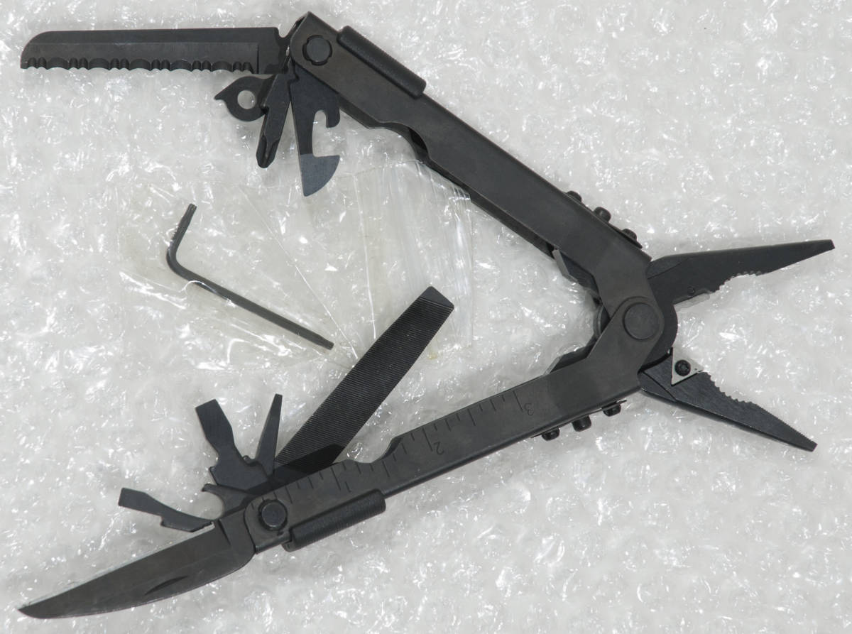 MP600 米軍実物 Gerber ミリタリーTOOLS ブラントノーズ ガーバー 