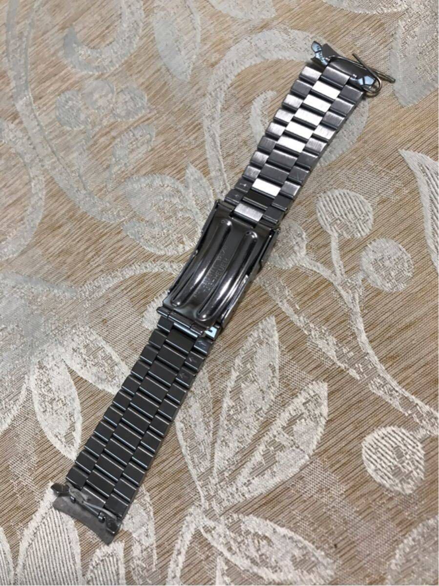 ⑤ タグホイヤー プロフェッショナル 2000シリーズ？ メタルブレス 