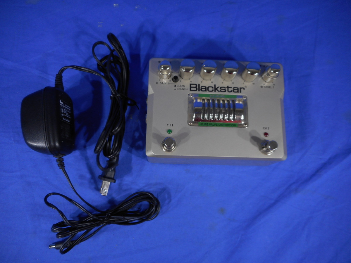 Blackstar HT-DUAL 真空管 ディストーション Blackstar BLACKSTAR