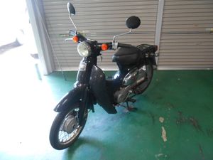 TC04096 ホンダ リトルカブ 50cc C50L1 引き取り限定 ジャンク Yahoo