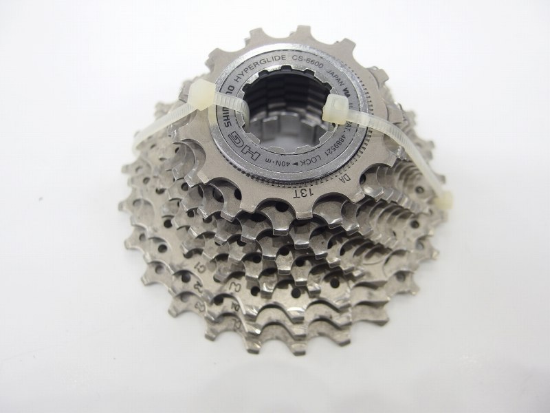 シマノ 11-25T 10S CS-HG500-10 SHIMANO（シマノ）カセット