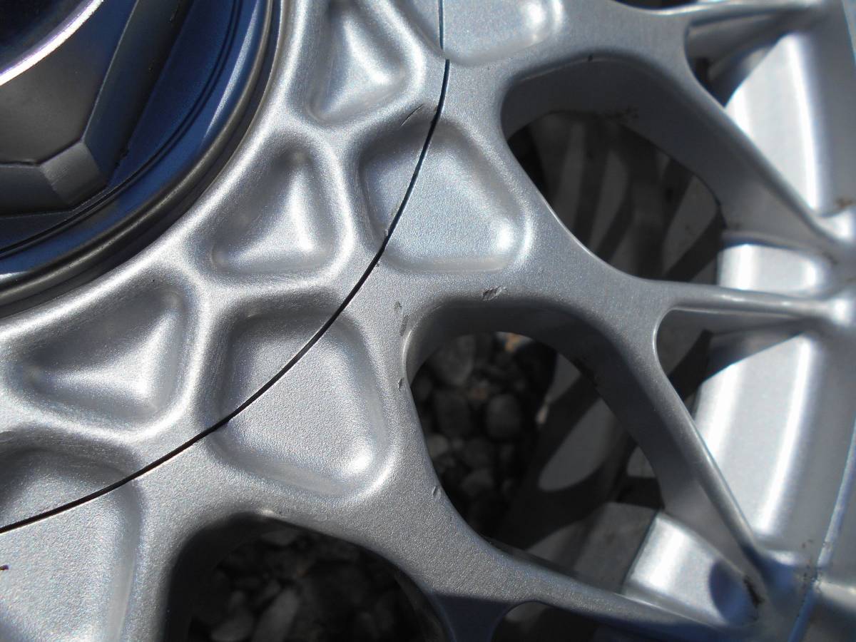 マツダ BBS 14インチ ロードスター NA ロードスター純正 6J+45 PCD100 