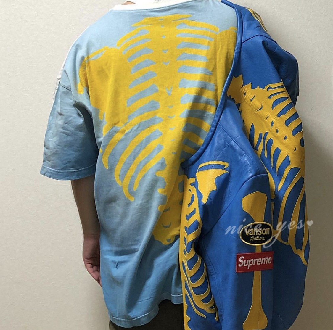 kapital 骨 ボーン ティーシャツ サイズ2