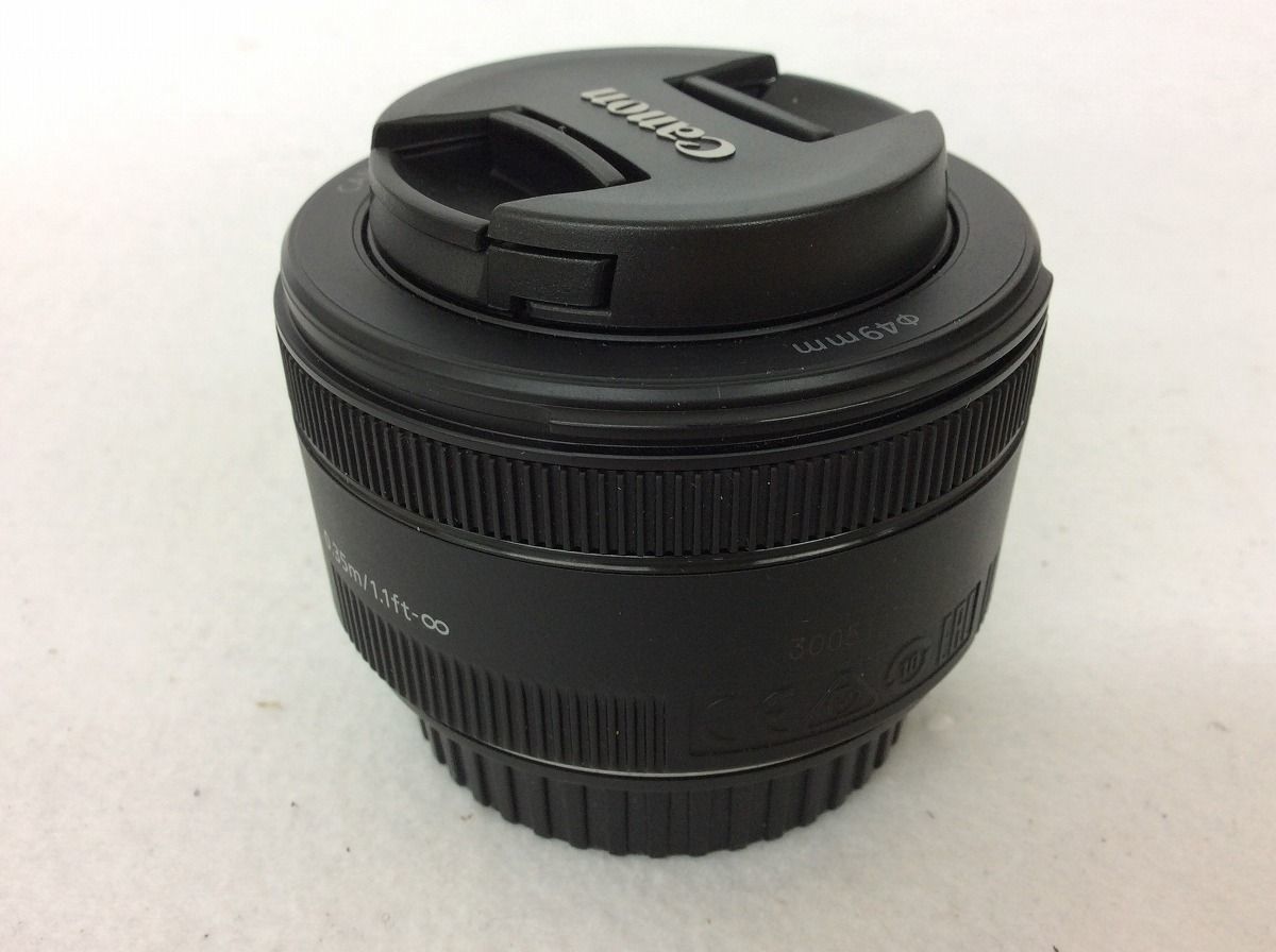 Canon EF 50mm F1.8 STM レンズ内塵 EC48-084jy/E3(キヤノン)｜売買されたオークション情報、yahooの商品 ...