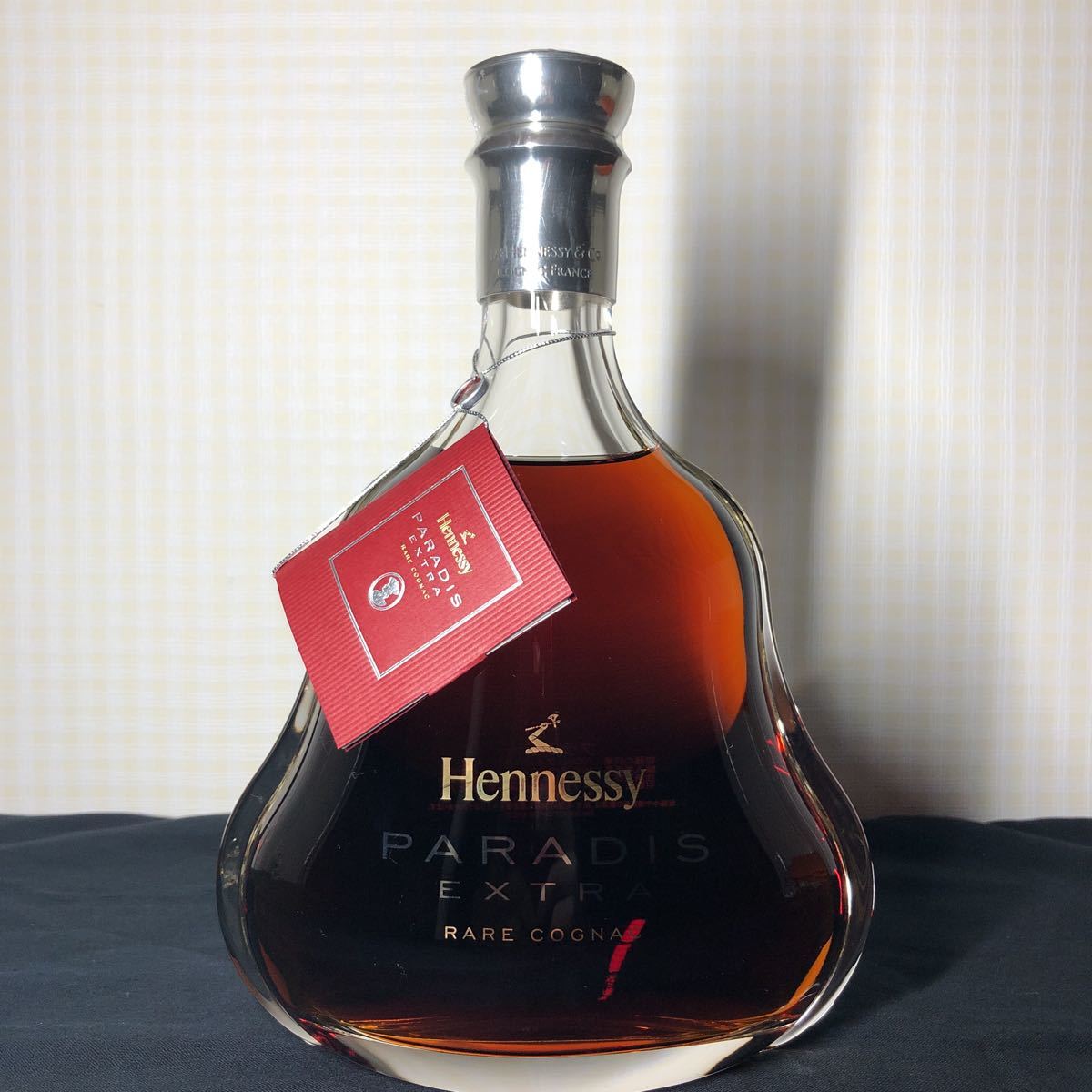 未開栓 Hennessy PARADIS EXTRA ヘネシーパラディエクストラ