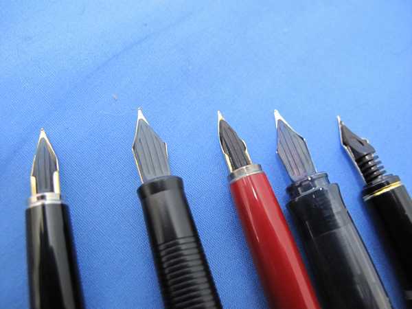 PILOT 万年筆 パイロット 0 Yahoo!オークション ペン先 14K-585 - 14K
