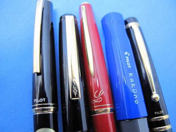 PILOT 万年筆 パイロット 0 Yahoo!オークション ペン先 14K-585 - 14K