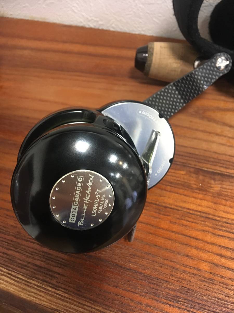 1円～売り切り スタジオオーシャンマークブルーヘブン オオタガレージモデルOMG BLUE HEAVEN L50Hi/L S2T スタジオオーシャンマーク ブルーヘブン STUDIO SHOP ｽﾀｼﾞｵｵｰｼｬﾝﾏｰｸ Ｌ３０Ｈｉ／ＲーＬＢ