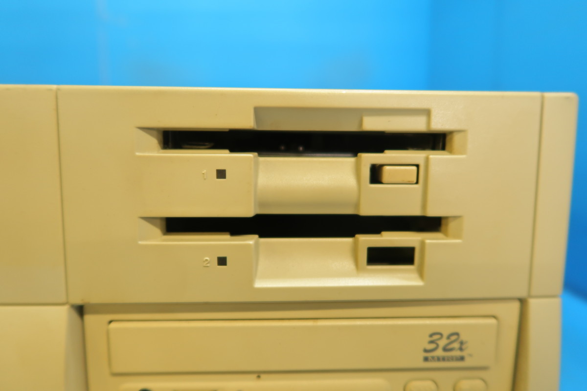NEC PC-9821Xa7/C8 ジャンク B70348 NEC PC-9821Xa7 【公式通販】
