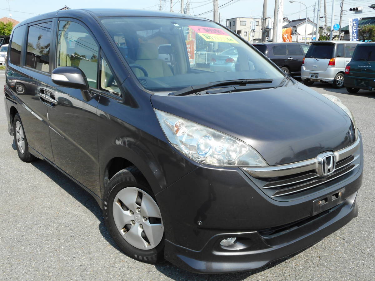 ステップワゴン GLパッケージ 車検R9/6 総額29万円 | ヤマダウェブコム