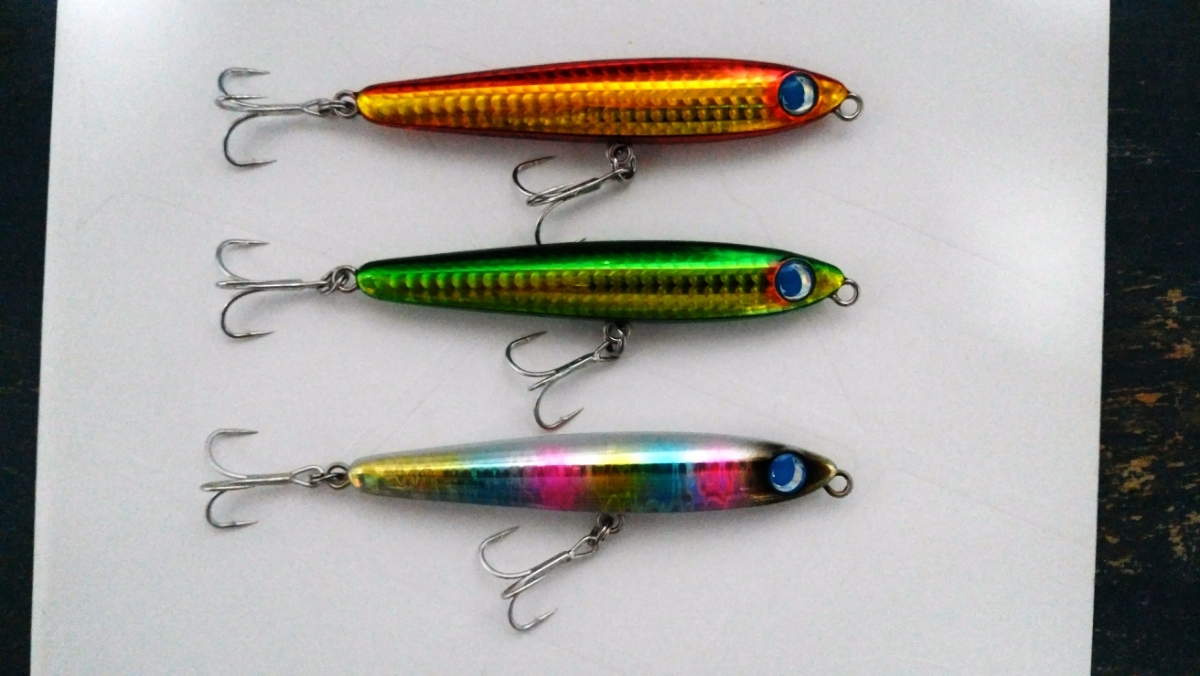 ジャンプライズ ぶっ飛び君 キャスティング オリカラ3色セット