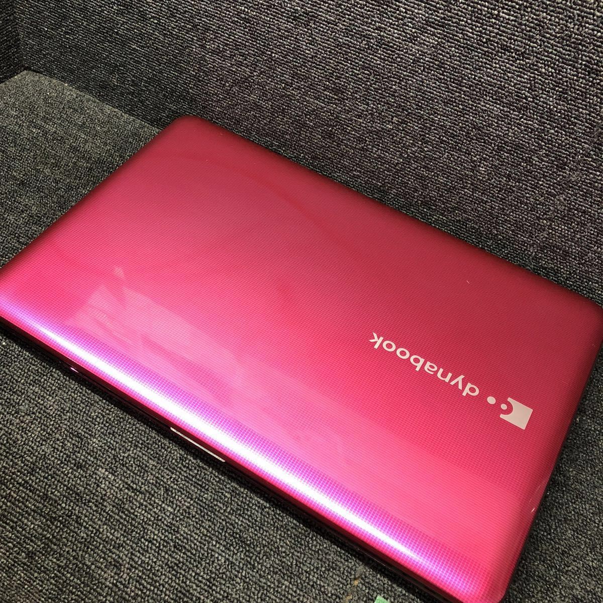 I-11 激安 ノートパソコン TOSHIBA 東芝 CORE i7 3610QM 2.30GHz