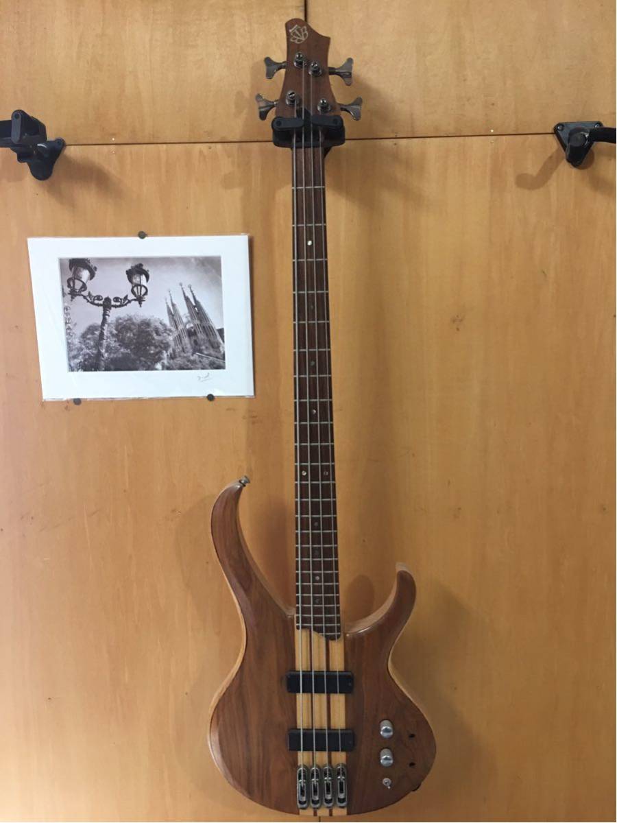 ibanez エレキベース