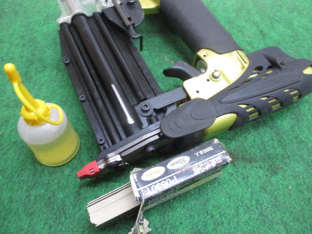 NP55HM 高圧ピン釘打機 HiKOKI(日立工機) ウエダ金物公式サイト HiKOKI 