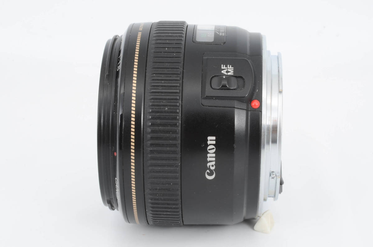 美品 CANONキャノン 単焦点レンズ EF 28mm F1.8 USM