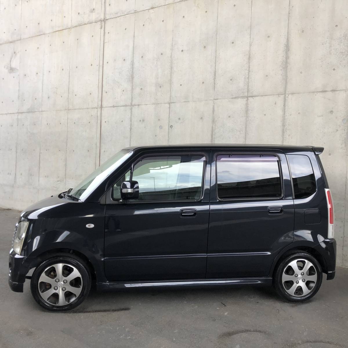 スズキ わごんr 6万キロ」の中古車を探すカーセンサー 3.7万Km CD 