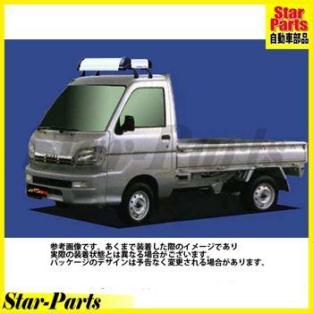 ルーフキャリア ピクシストラック S201U S211U Kシリーズ メーカー直送 送料無料 タフレック KL228A