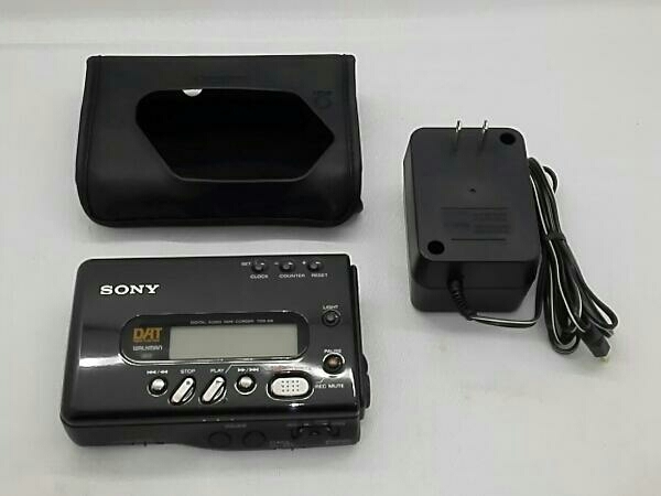 SONY DAT TCD-D8 公式通販 ジャンク品 TCDーD8 DATウォークマン