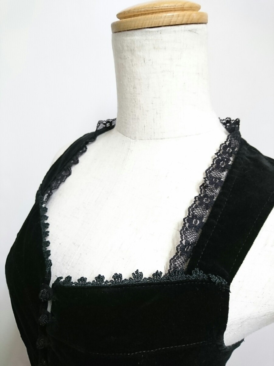 MIHO MATSUDA ベスト レディース Matsuda ビスチェ Vest Miho - | by