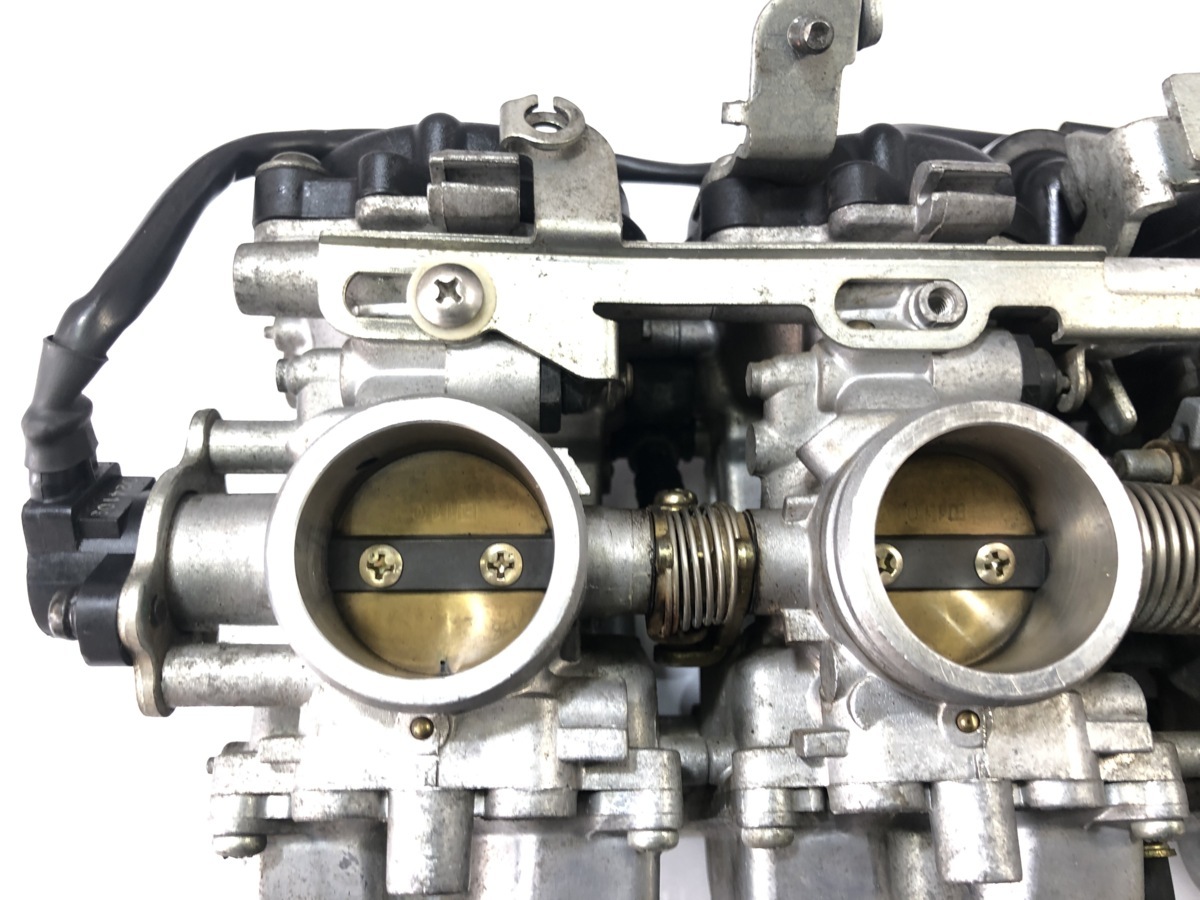 YAMAHA XJR400R RH02J キャブレター 実動外し 作動OK 固着無し OH 