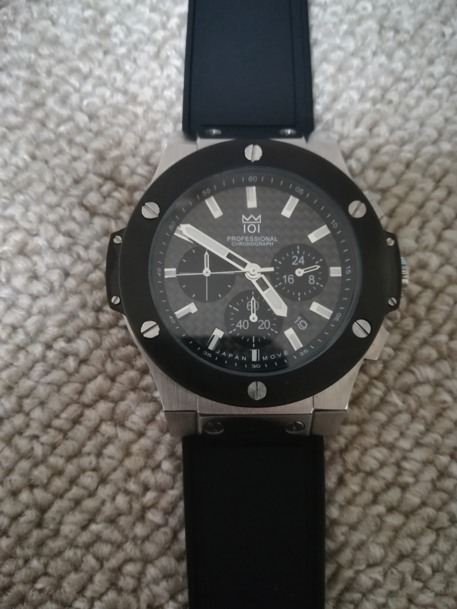 激安大特価，正規品 Hyakuichi 腕時計 101 ヒャクイチ(その他)｜売買されたオークション情報、yahooの商品情報をアーカイブ公開 - オークファン その他