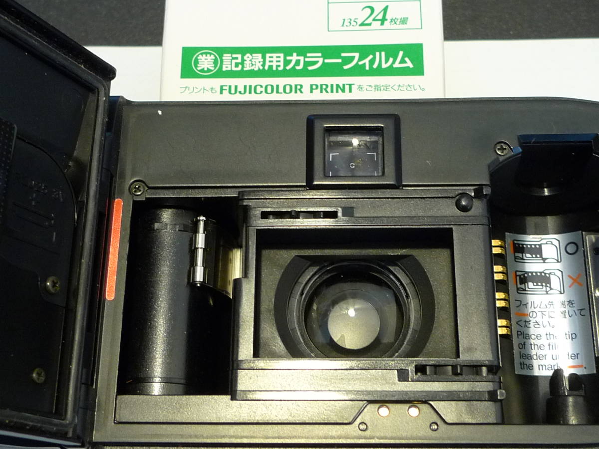 T 京セラ - KYOCERA SCOPE コンパクトフィルムカメラ Yahoo 