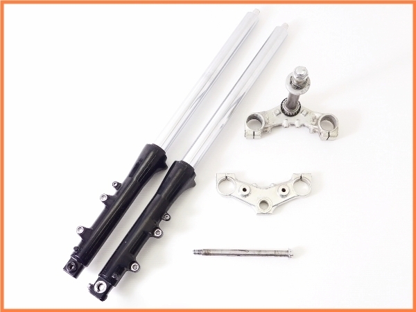超激得，新作 M4 良品 V-MAX '97 純正フロントフォークset 43&Phi; IA付(フロント)｜売買されたオークション情報、yahooの商品情報をアーカイブ公開 - オークファン ヤマハ用